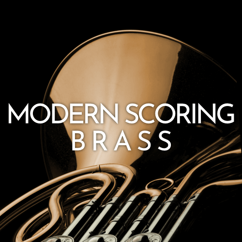 MODERN SCORING BRASS