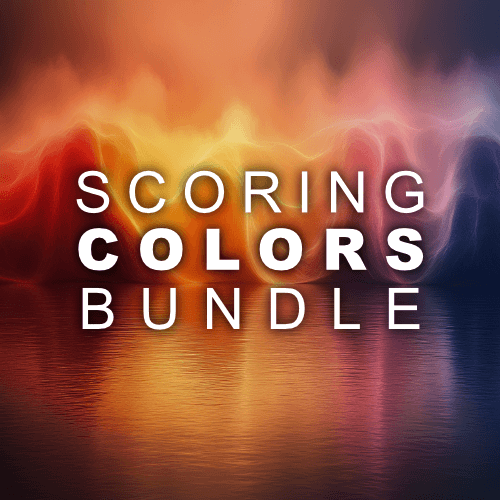 SCORING COLORS BUNDLE