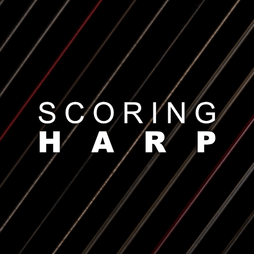 SCORING HARP